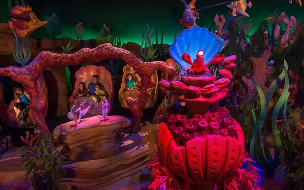 Every Walt Disney World Ride Ranked