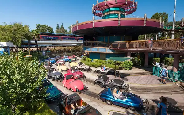 Every Walt Disney World Ride Ranked