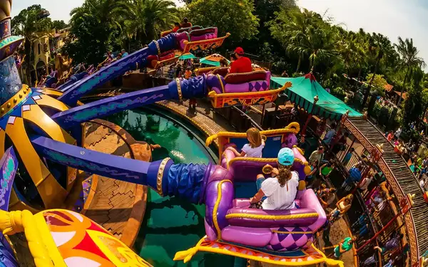 Every Walt Disney World Ride Ranked