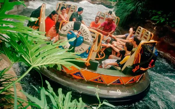Every Walt Disney World Ride Ranked