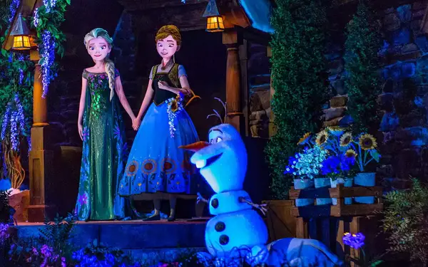 Every Walt Disney World Ride Ranked