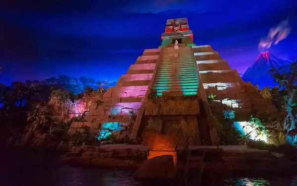 Every Walt Disney World Ride Ranked