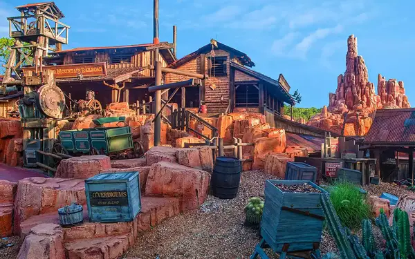Every Walt Disney World Ride Ranked