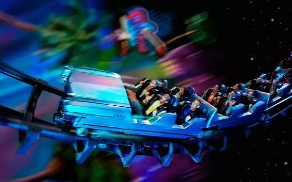 Every Walt Disney World Ride Ranked
