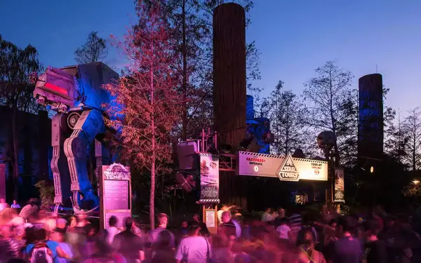 Every Walt Disney World Ride Ranked