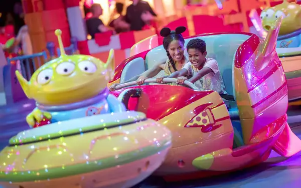Every Walt Disney World Ride Ranked