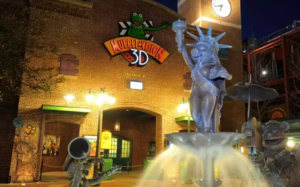 Every Walt Disney World Ride Ranked