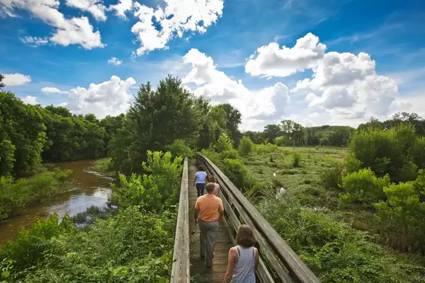 Ocmulgee National Monument Park