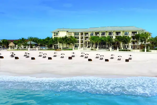 Kimpton Vero Beach Hotel & Spa, beachside exterior, Vero Beach, Florida