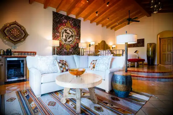 Rancho La Puerta, suite, Tecate, Mexico