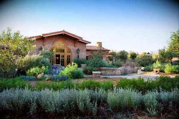 Rancho La Puerta exterior, Tecate, Mexico