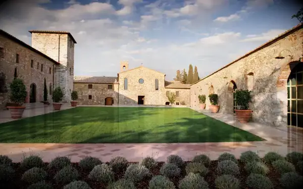 Hotel Castello di Casole – A Timbers Resort, Casole d