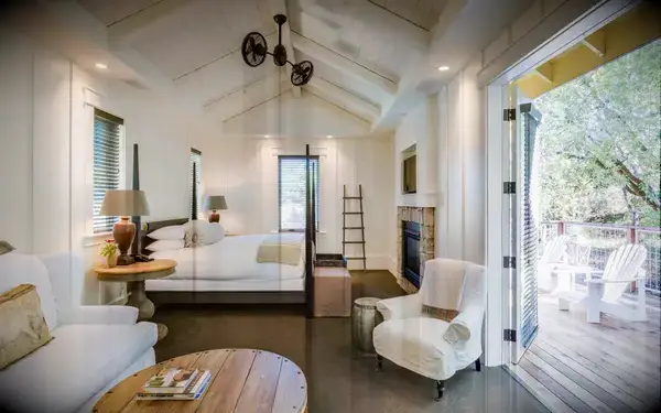 Farmhouse Inn, Forestville, California