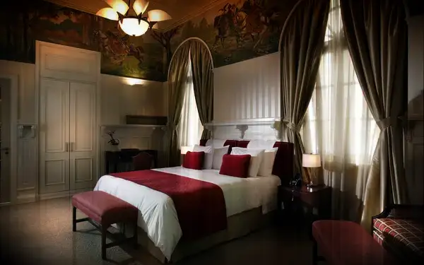 Casa Gangotena, Quito, Ecuador