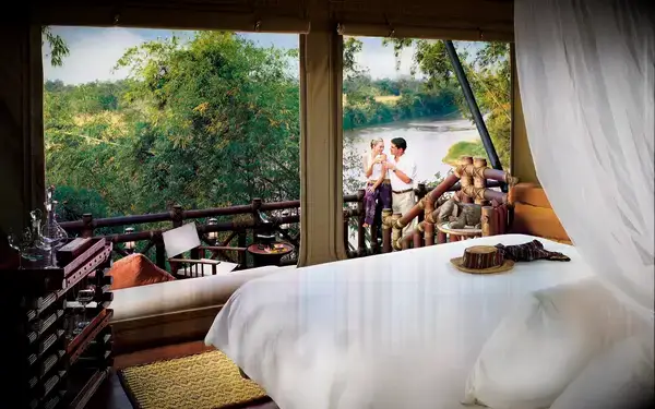 Four Seasons Tented Camp Golden Triangle, Chiang Rai, Thailand
