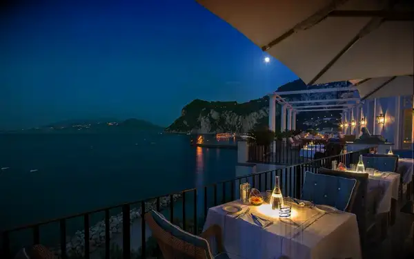 J.K. Place Capri, Capri, Italy