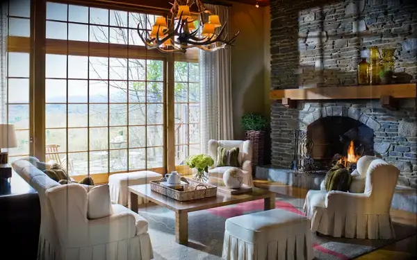 Twin Farms, Barnard, Vermont