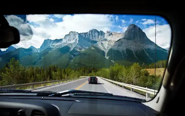 Driving in Canada