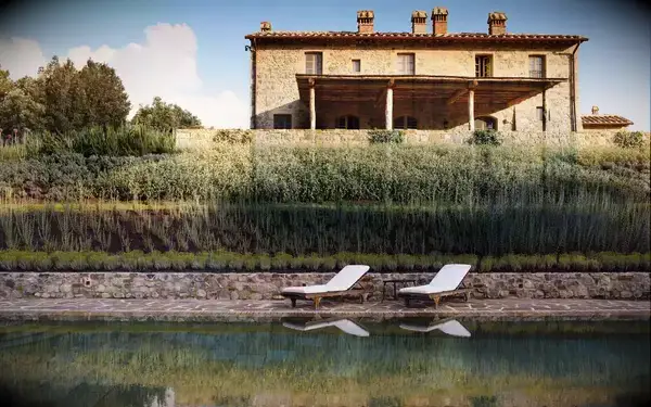 Rosewood Castiglion del Bosco