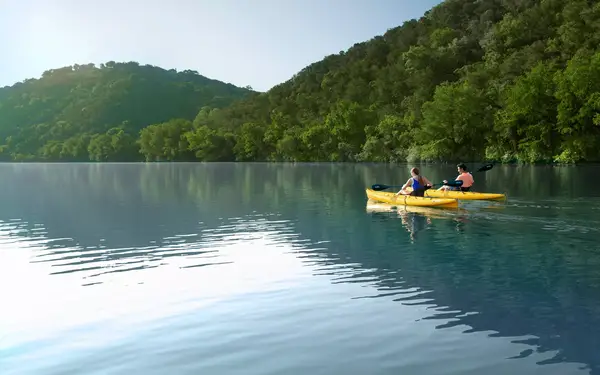 Lake Austin Spa Resort