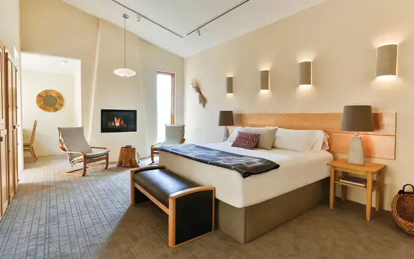 Sunrise Springs Resort and Spa