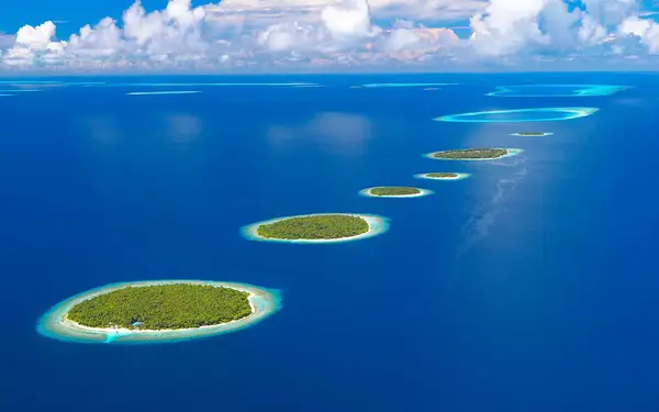 Maldives Islands Indian Ocean