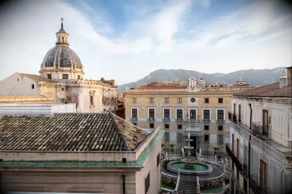 Architecture on Sicily