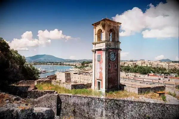 Fortress of Corfu