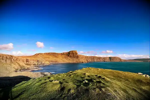Cliffs of the Isle of Skye