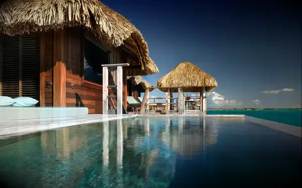 Four Seasons Bora Bora