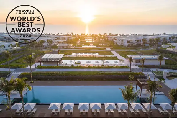 Pool at the Alma Resort