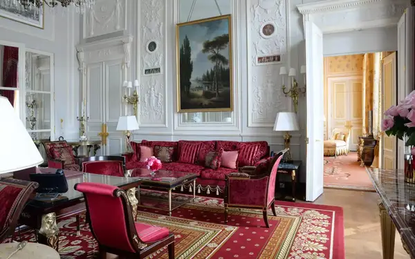 Top Romantic Hotels: Ritz, Paris, France