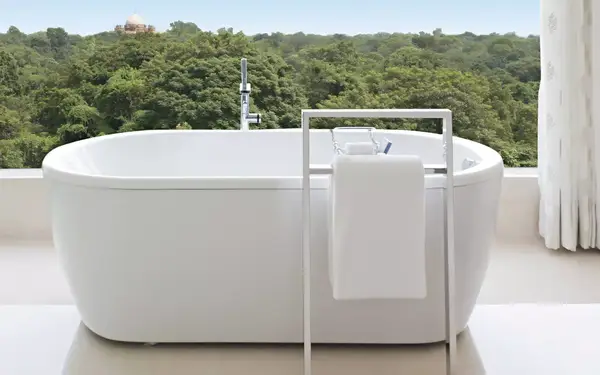 Top Romantic Resorts: Oberoi New Delhi, India