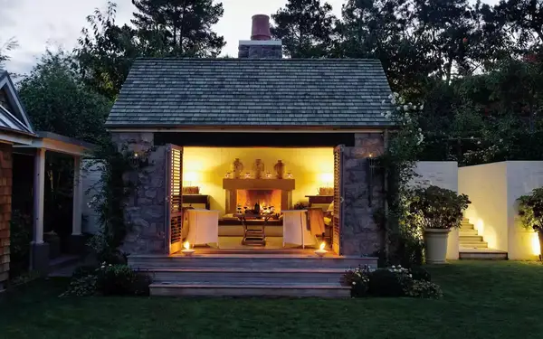 Top Romantic Resorts: Huka Lodge, New Zealand