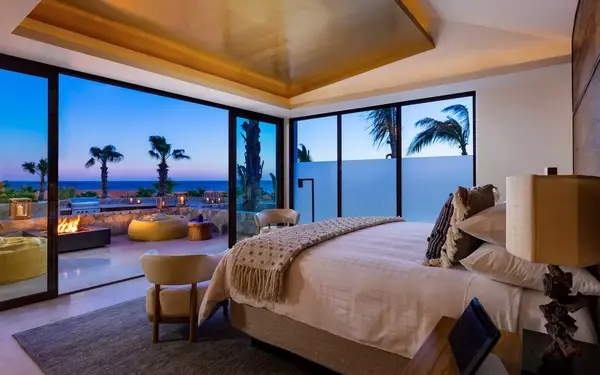 Top Romantic Resorts: One&Only Palmilla, Mexico