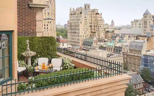 Top Romantic Hotels: The Lowell, New York City