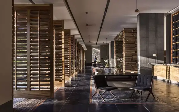 Top Romantic Hotels: Nizuc Resort, Cancun, Mexico