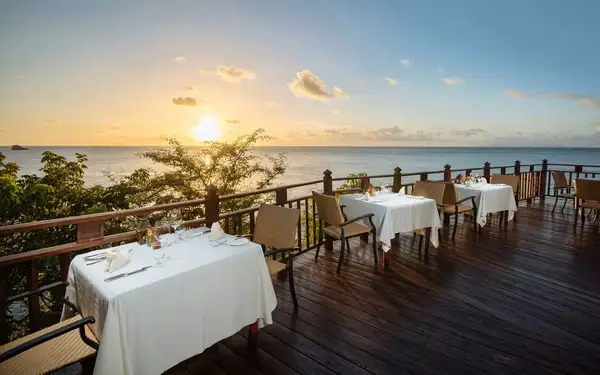 Top Romantic Hotels: Cap Maison, St Lucia