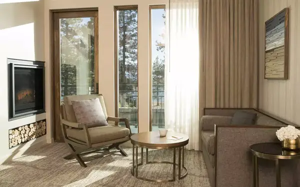 Top Romantic Hotels: The Lodge at Edgewood, Lake Tahoe, California