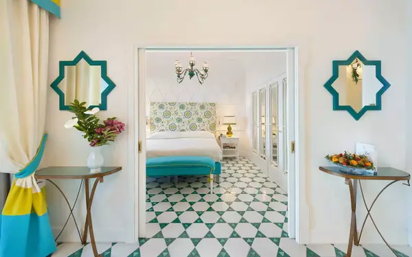 Top Romantic Hotels: Il San Pietro di Positano, Italy