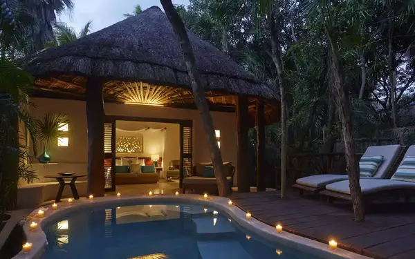 Top Romantic Hotels: Viceroy Riviera Maya, Mexico