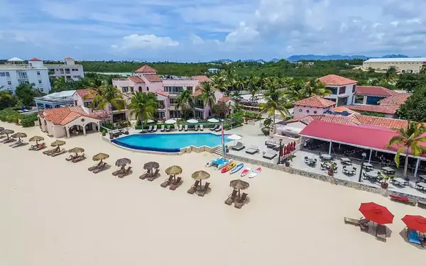 Top Romantic Hotels: Frangipani Beach Resort, Anguilla