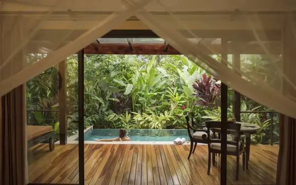 Top Romantic Hotels: Nayara Springs, Costa Rica