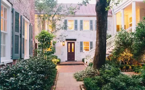 Top Romantic Hotels: Zero George, Charleston
