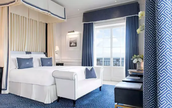 Top Romantic Hotels: JK Place Hotel Capri, Italy