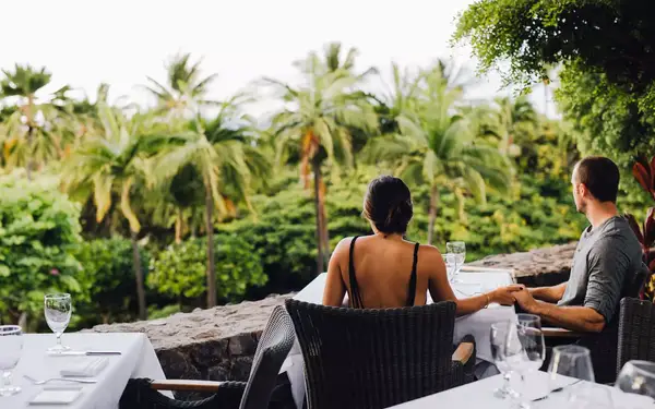 Top Romantic Hotels: Hotel Wailea, Maui, Hawaii