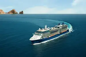 Exterior of Solstice