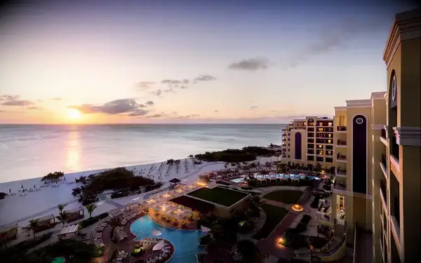 Aruba Ritz Carlton