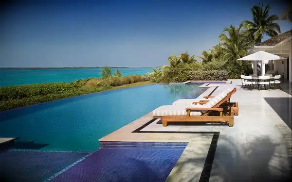 Best Caribbean Resorts: One&Only Ocean Club, Bahamas