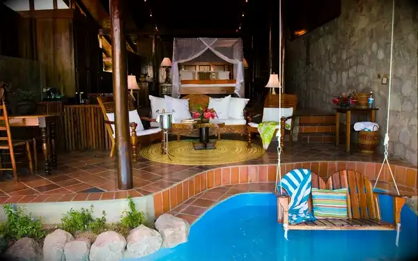 Best Caribbean Resorts: Ladera, St. Lucia